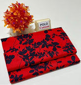 2 PC's Polo Cotton Suit (Unstitched) 25